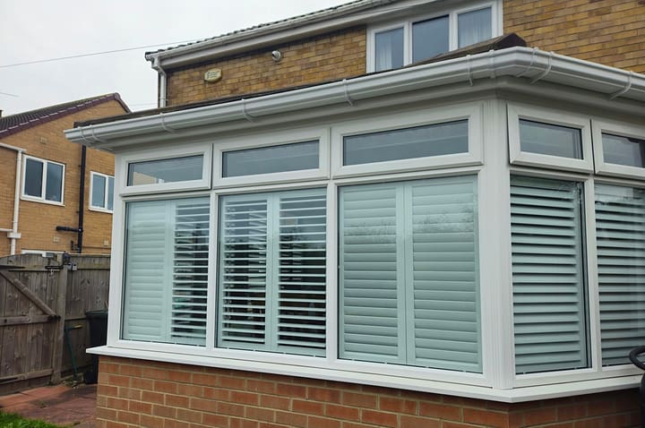 Perfect fit shutters lite