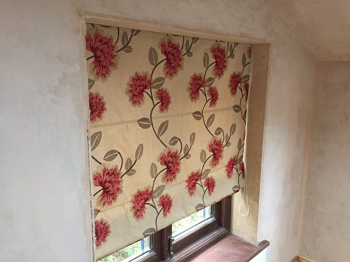 roman blind