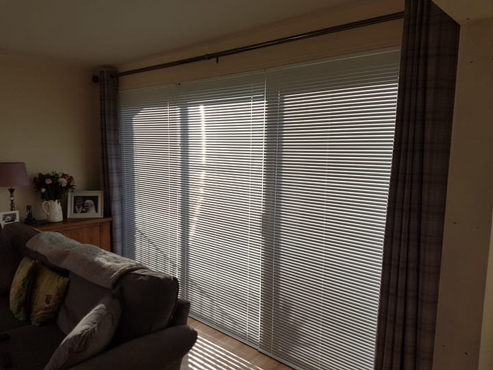 Venetian Blinds
