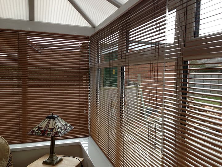 Venetian Blinds