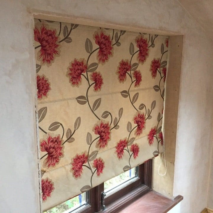 roman blind